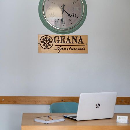 Geana Apartments Chania  Bagian luar foto