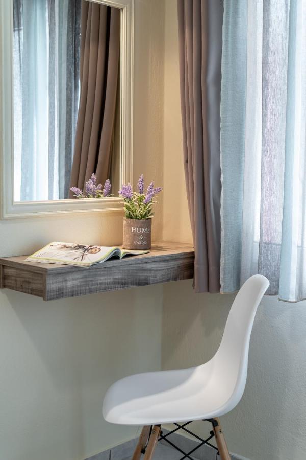Geana Apartments Chania  Bagian luar foto