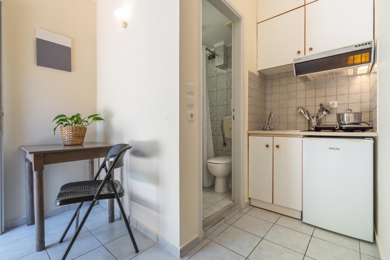 Geana Apartments Chania  Bagian luar foto