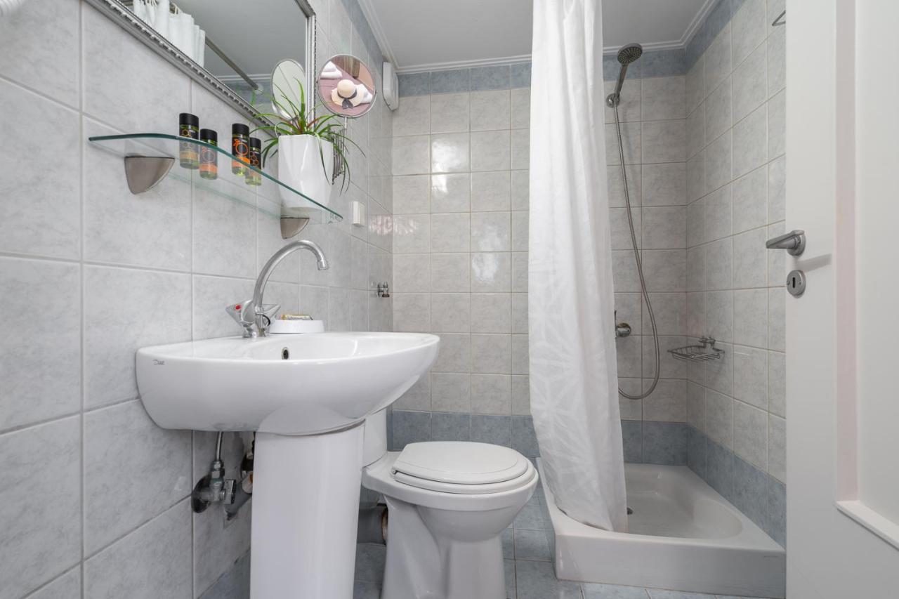 Geana Apartments Chania  Bagian luar foto